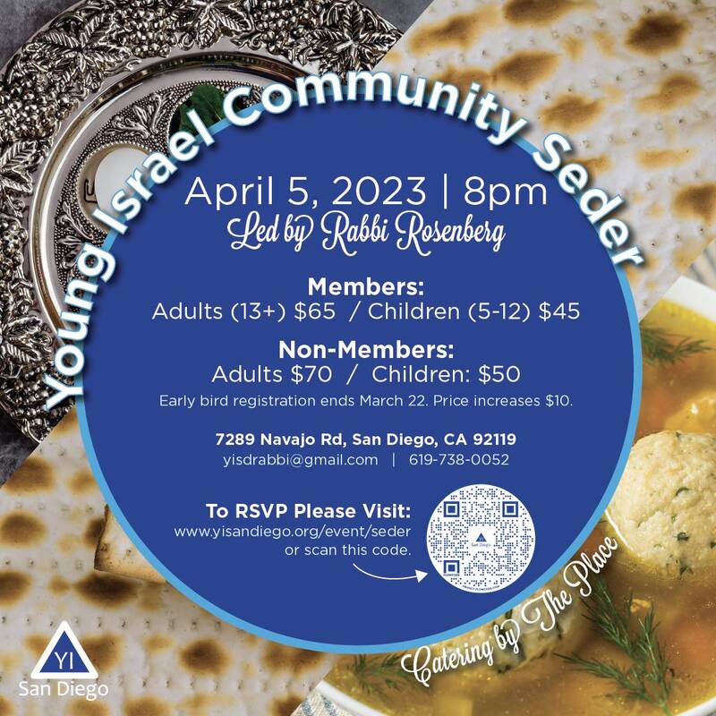 Banner Image for Passover Community Seder